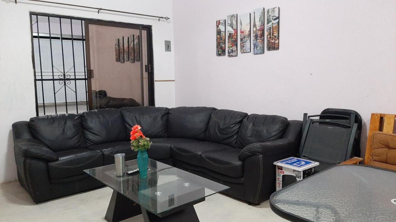 Hostal A 10 Min Del Centro De ורקרוז מראה חיצוני תמונה