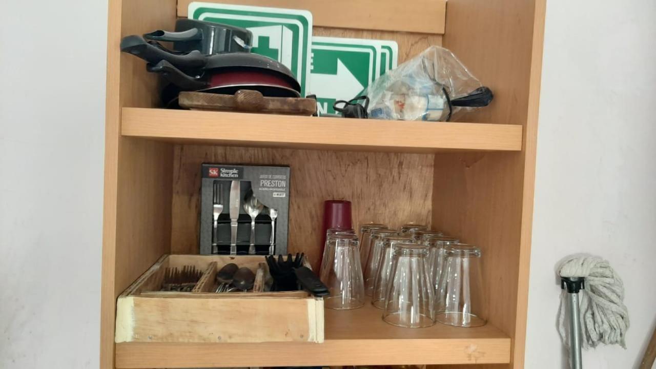 Hostal A 10 Min Del Centro De ורקרוז מראה חיצוני תמונה