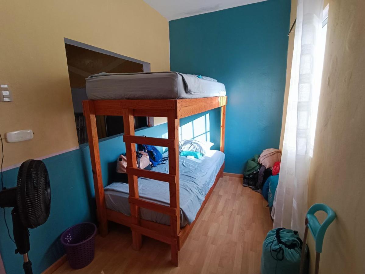 Hostal A 10 Min Del Centro De ורקרוז מראה חיצוני תמונה