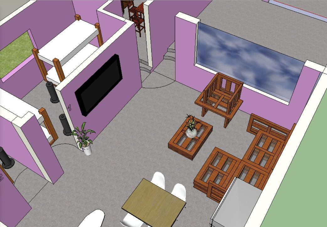 Hostal A 10 Min Del Centro De ורקרוז מראה חיצוני תמונה