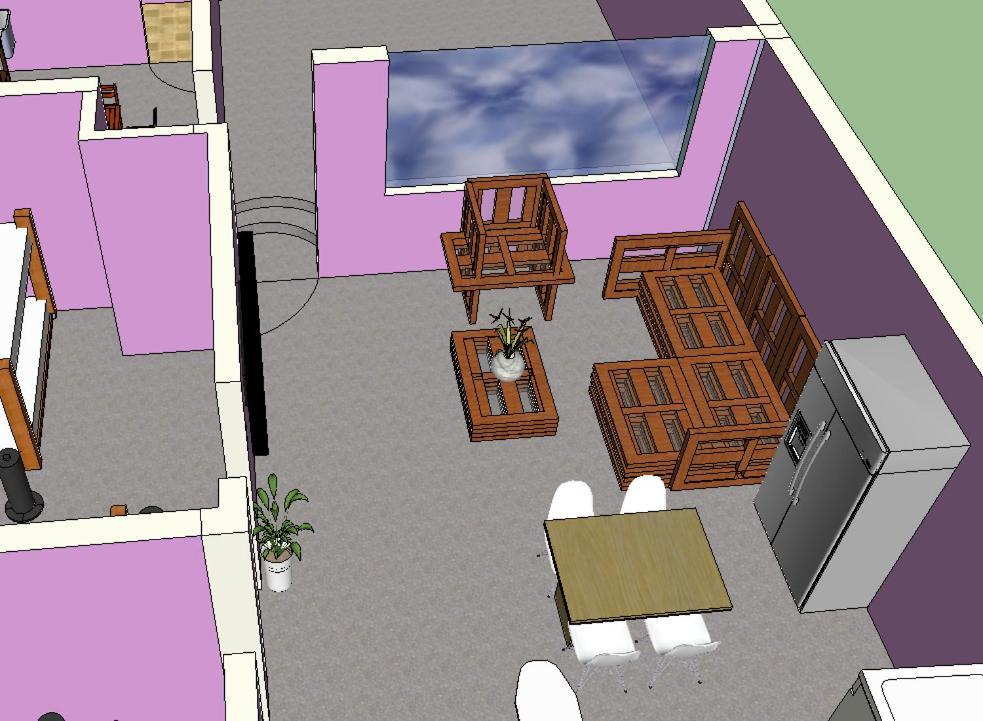 Hostal A 10 Min Del Centro De ורקרוז מראה חיצוני תמונה